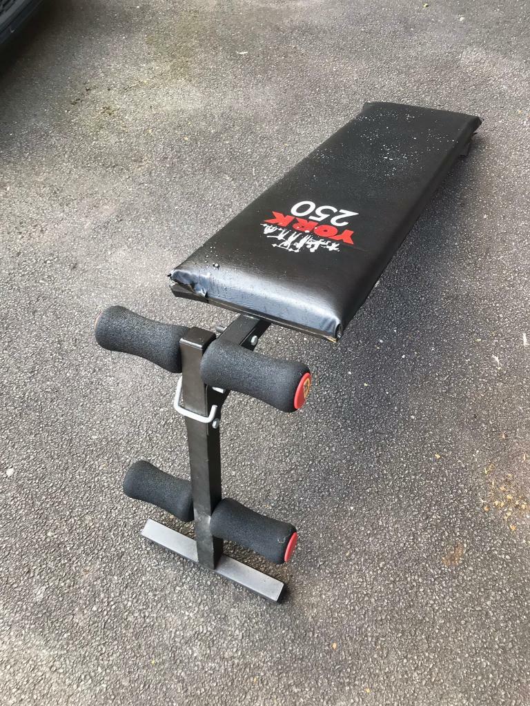 York Sit Up Bench In Pontprennau Cardiff Gumtree