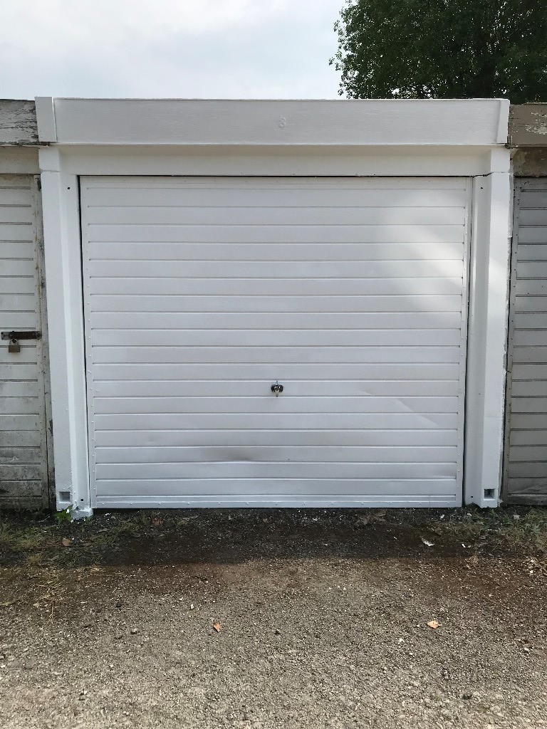 Freehold Garage for sale in Eltham Craybury End London SE9 3SL in