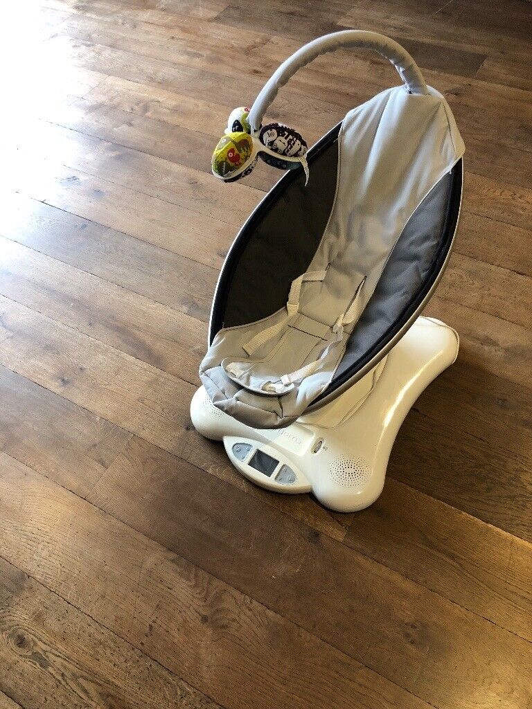 4 Moms Mamaroo Baby Rocker  in Chippenham Wiltshire 