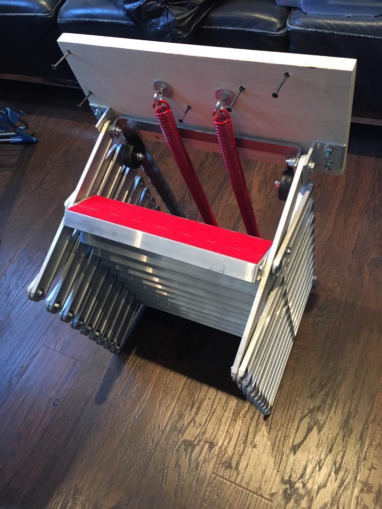 Concertina Loft ladders (new) in Gilmerton, Edinburgh Gumtree
