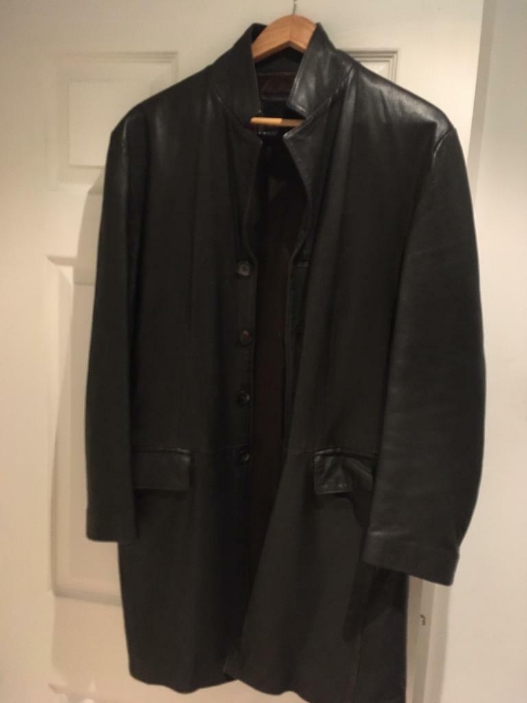 Vintage Kurt Muller Leather Jacket in Brick Lane, London Gumtree