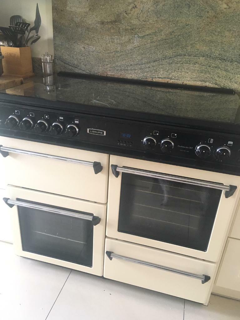 Leisure range cooker in Llanishen, Cardiff Gumtree