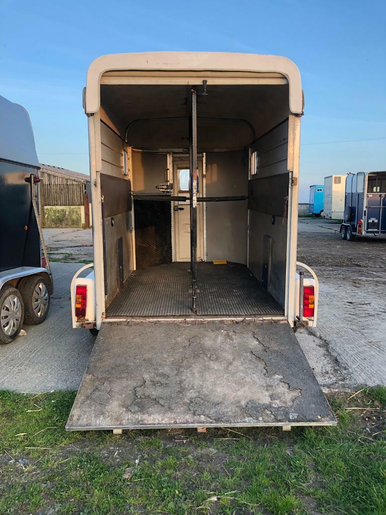 Sinclair horse trailer in Llantwit Major, Vale of Gumtree