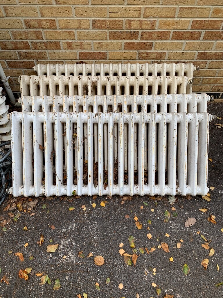 Original Cast iron Radiators in Waterlooville, Hampshire Gumtree