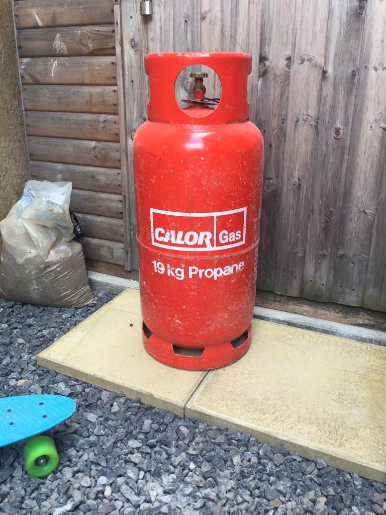 Empty 19kg gas bottle in Newcastle, Tyne and Wear Gumtree