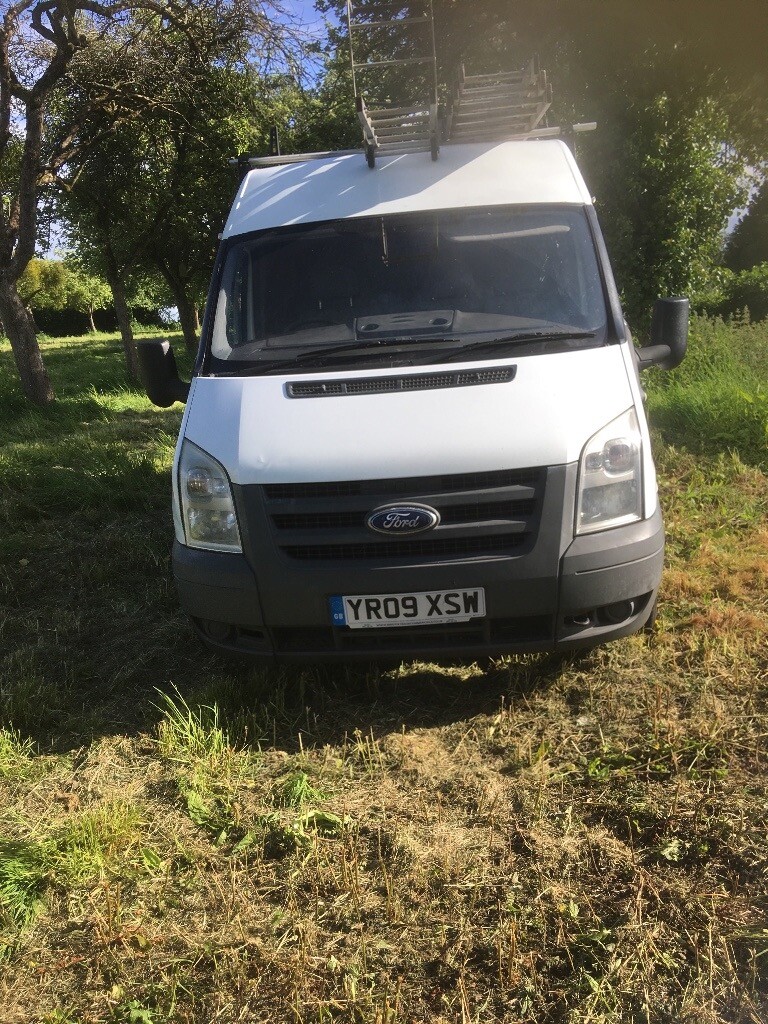 Transit van for sale in South Petherton, Somerset Gumtree