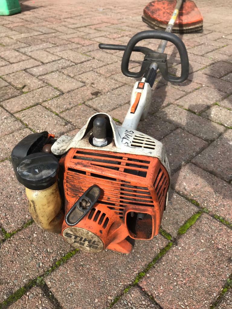 Stihl Petrol Strimmer in Motherwell, North Lanarkshire Gumtree