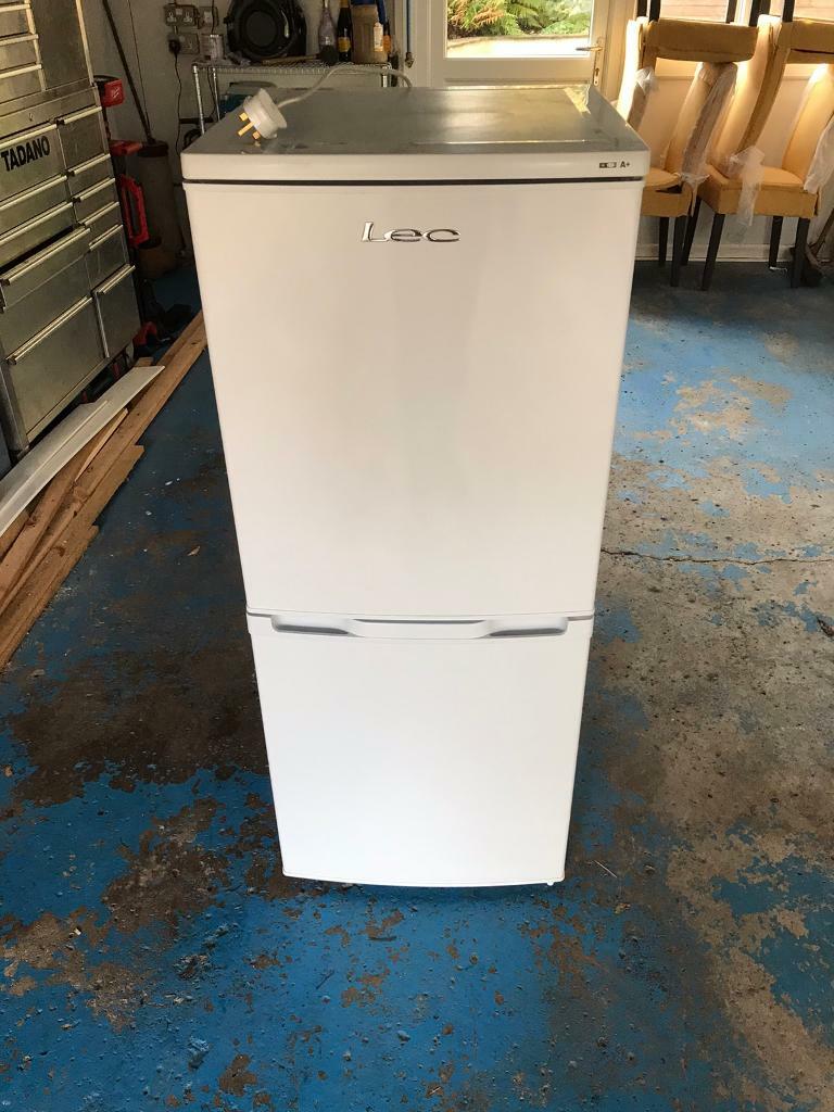 LEC fridge freezer in Linlithgow, West Lothian Gumtree