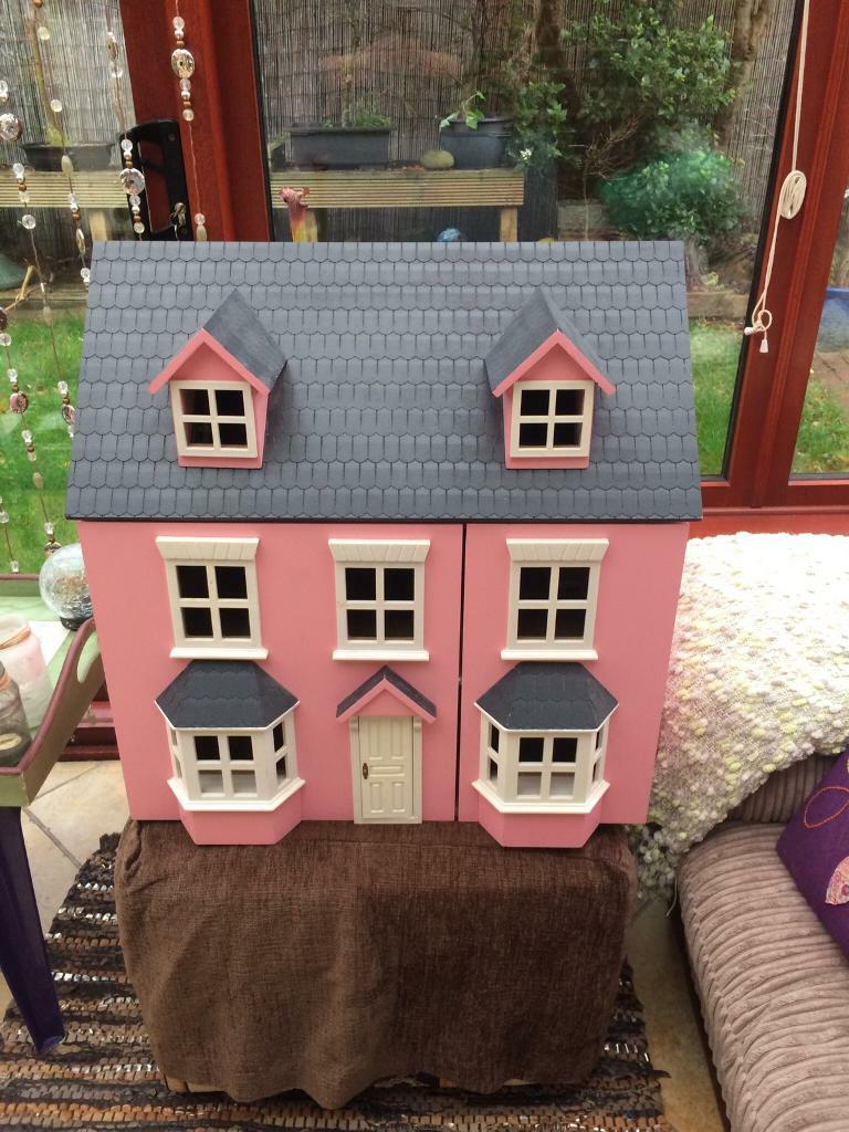 Dolls house with ELC dolls and furniture in York, North Yorkshire Gumtree