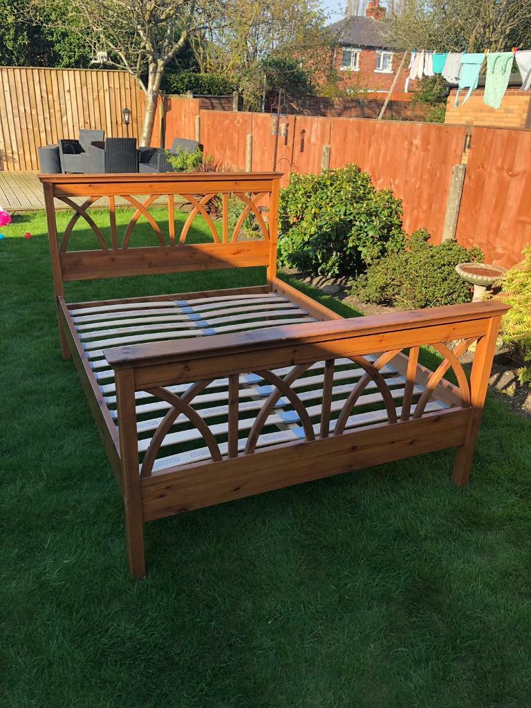 Silent Night Double Bed in Leyland, Lancashire Gumtree