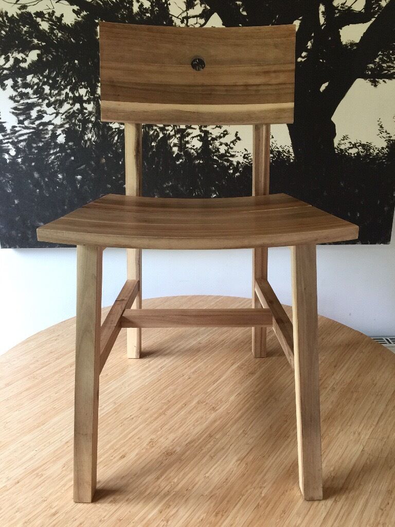 4 x IKEA Skogsta Chairs in St Andrews Bristol