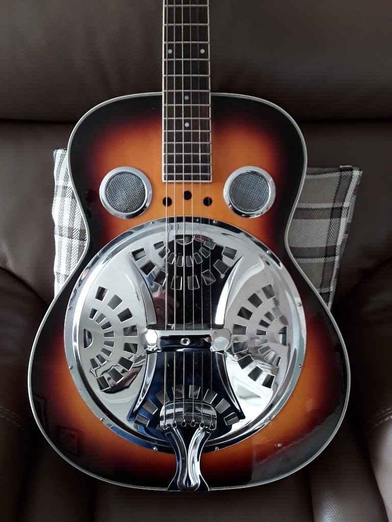 Guitar resonator by Vintage in Sunderland, Tyne and Wear Gumtree