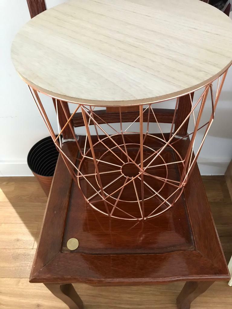 Lovely Copper Side Table in Trumpington, Cambridgeshire Gumtree