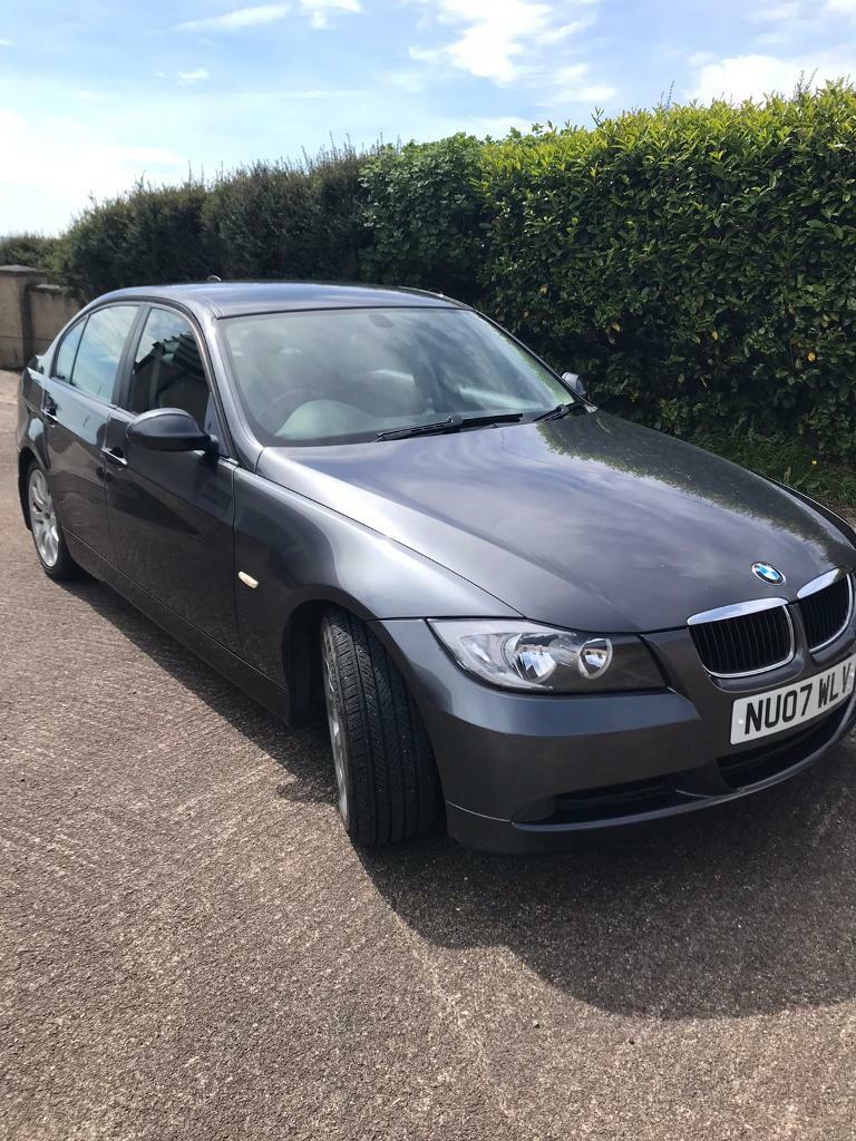 Bmw 320 2007