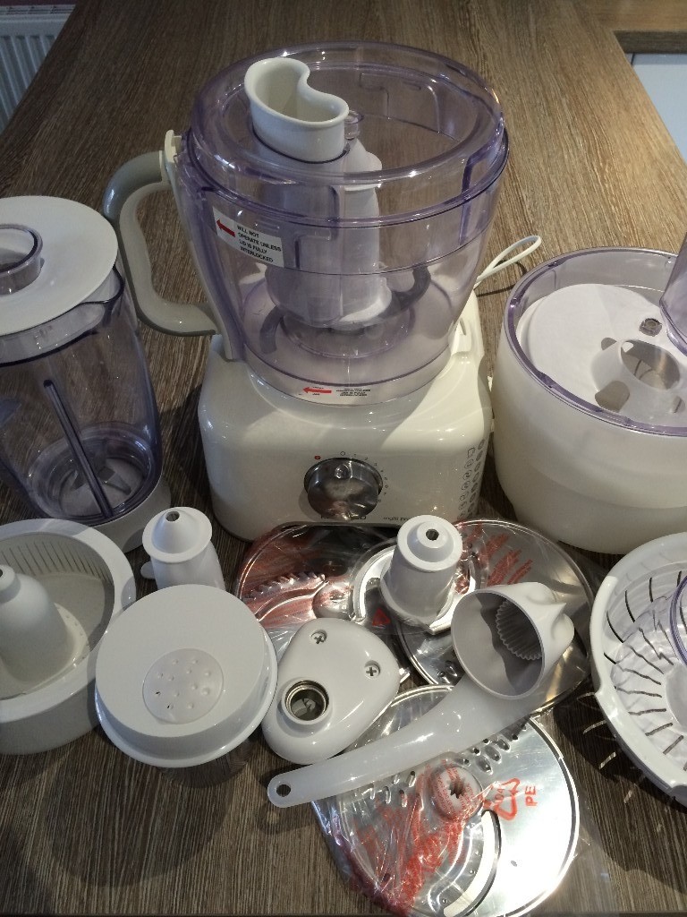 Kenwood MultiPro Food Processor FP730 in Dunblane, Stirling Gumtree