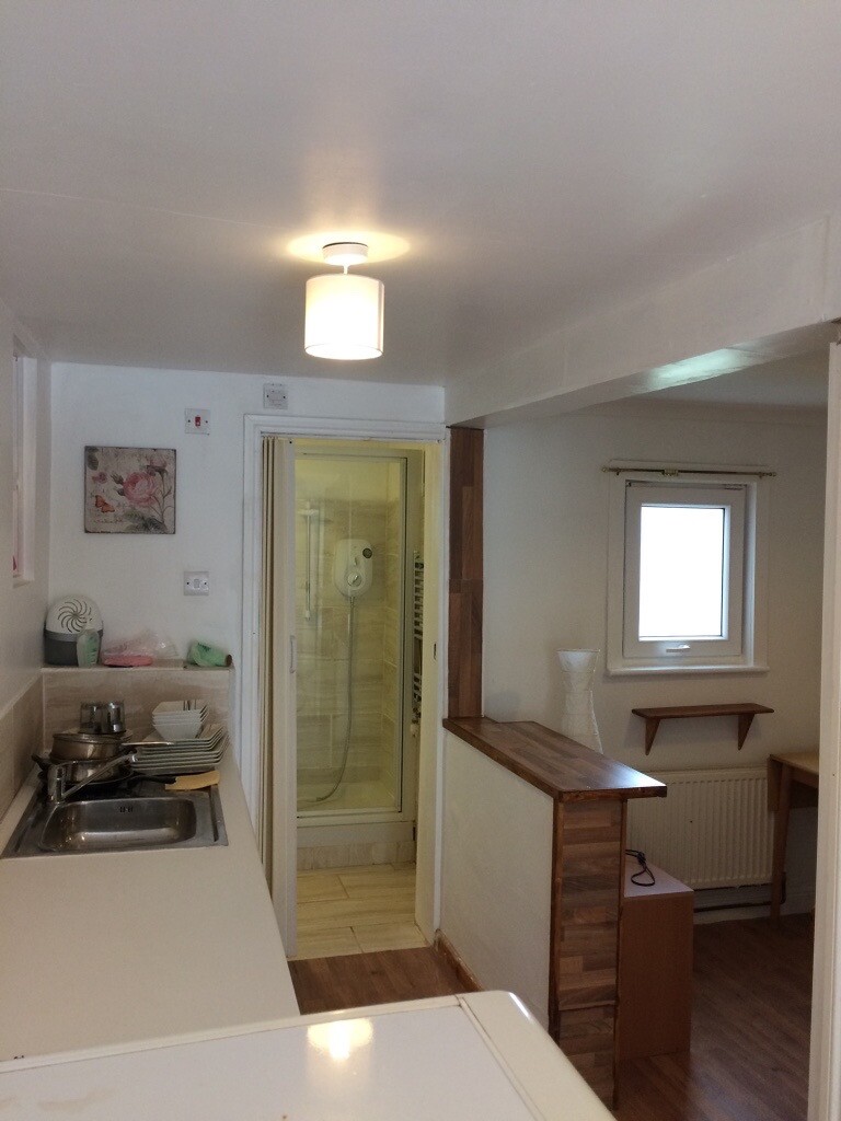 Studio/ Annex to rent in High Buckinghamshire Gumtree