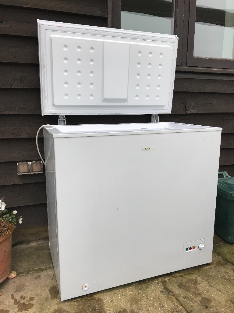 Logik Chest Freezer (Model L150CF12) in Normandy, Surrey Gumtree