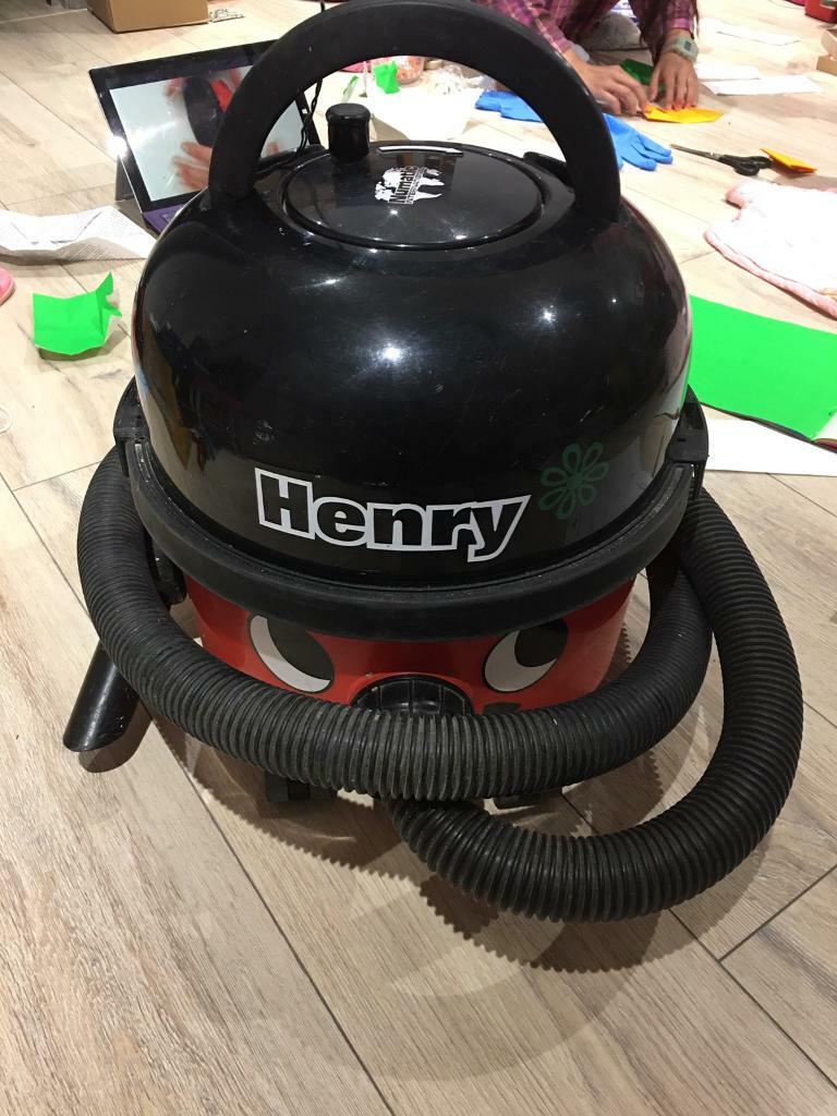 Henry vacuum cleaner in North London, London Gumtree