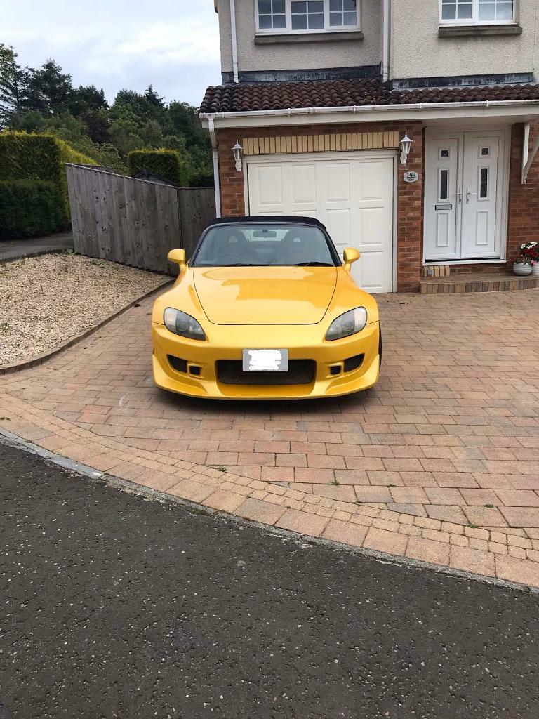 Honda S2000 AP1 JDM Japanese Import in Glenrothes, Fife Gumtree