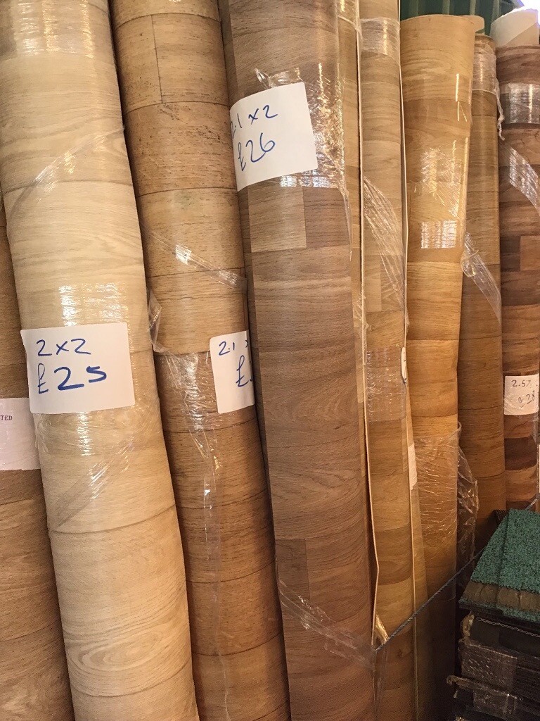 Carpet Vinyl Flooring Remnants In Chichester West Sussex Gumtree