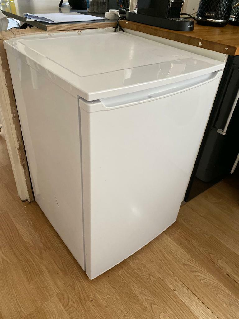 Curry’s white undercounter fridge in Streatham, London Gumtree