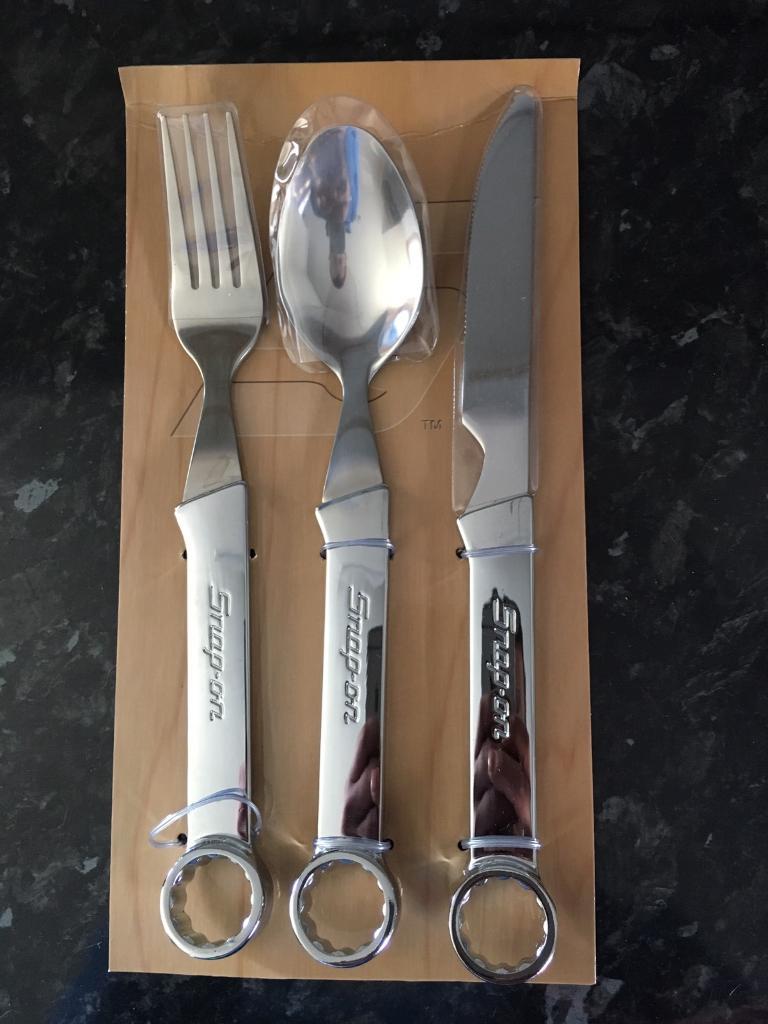 Snap on cutlery brand new in Dunfermline, Fife Gumtree