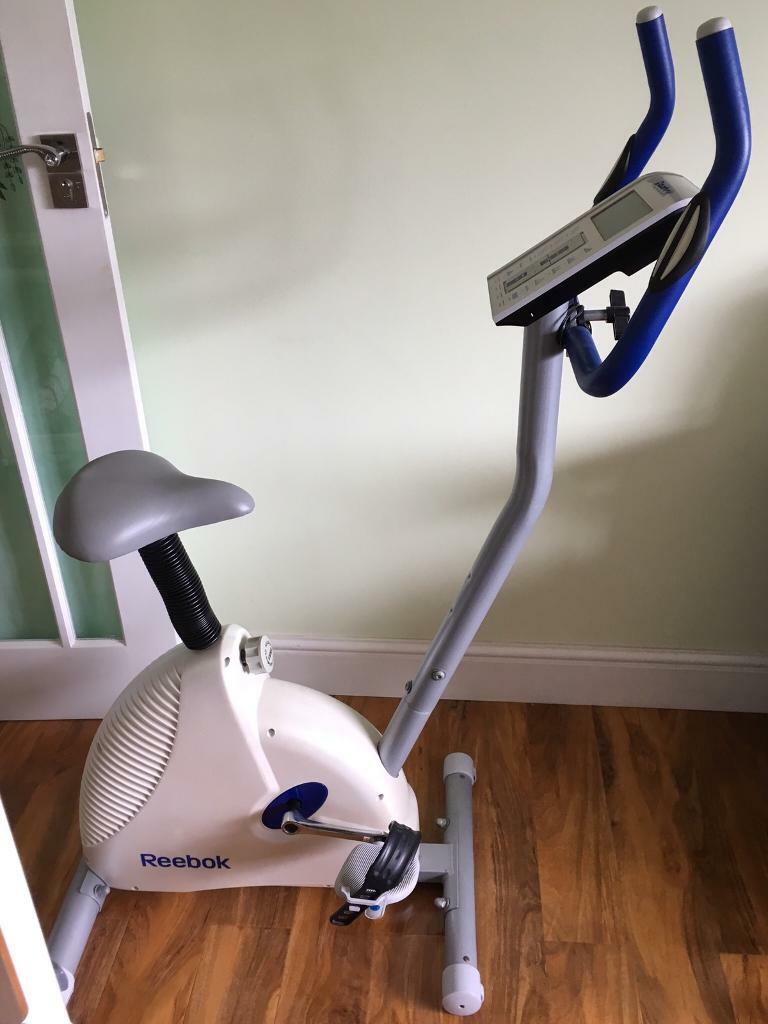 reebok exercise machines