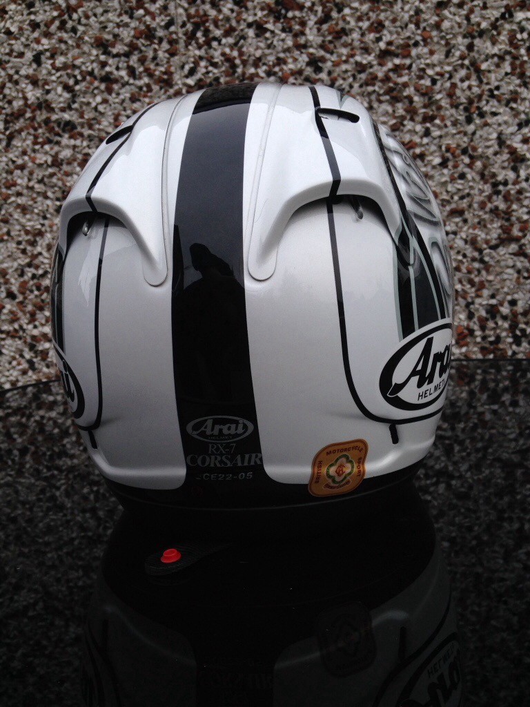 Arai rx7 helmet in StokeonTrent, Staffordshire Gumtree