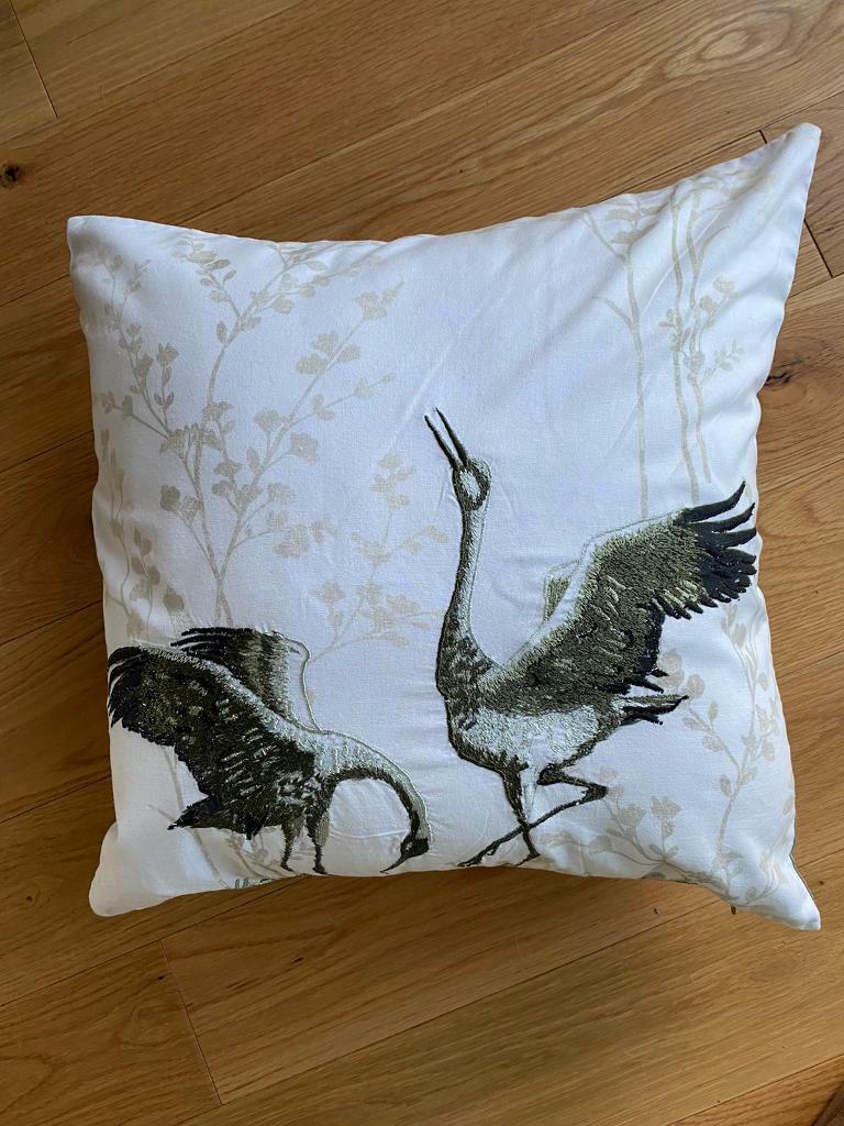 M&S Cushion. in Stirling Gumtree