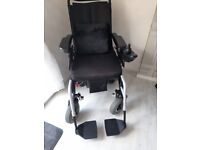Electric power wheelchair excellent condition. 