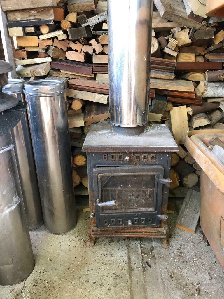 Multi fuel burner in Melton, Suffolk Gumtree