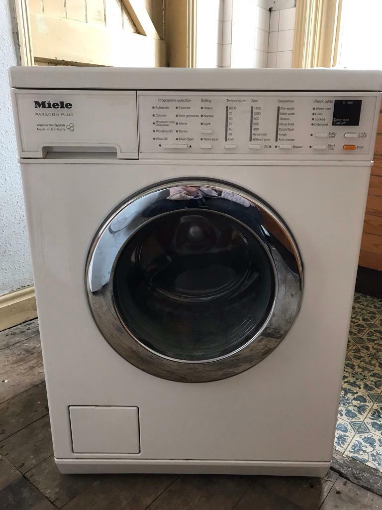 Miele Washing Machine in Whitley Bay, Tyne and Wear Gumtree