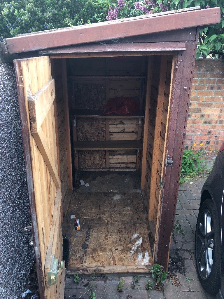 garden shed in corstorphine, edinburgh gumtree