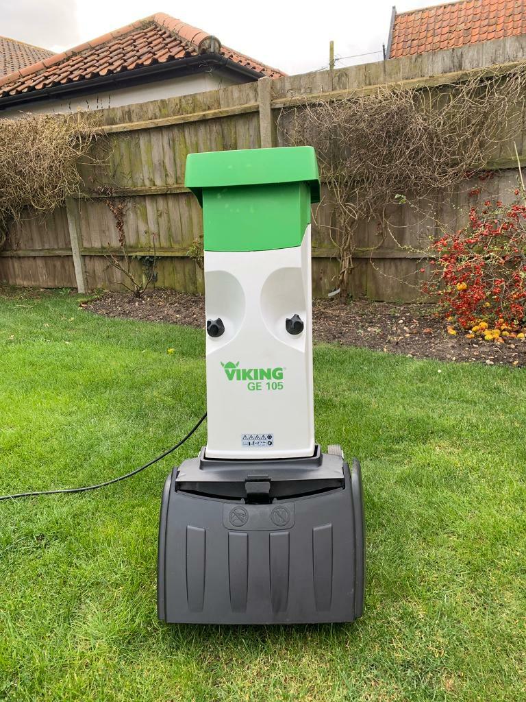 Viking (Stihl) GE105 Garden Shredder | in Diss, Norfolk | Gumtree