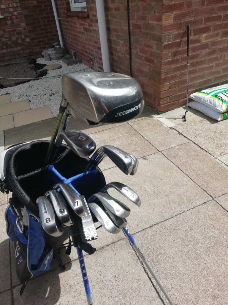 Golf Clubs plus Extras in Lincoln, Lincolnshire Gumtree
