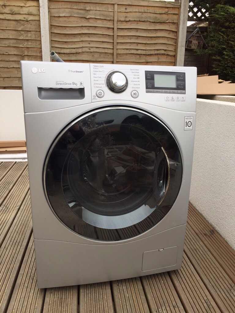 LG 9kg Washing Machine Collection only in Rawdon, West Yorkshire
