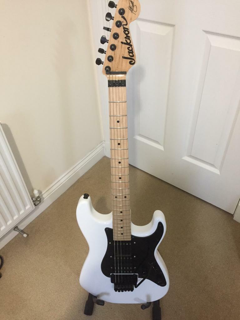 Jackson Adrian Smith SDX Signature Guitar in Glenrothes, Fife Gumtree