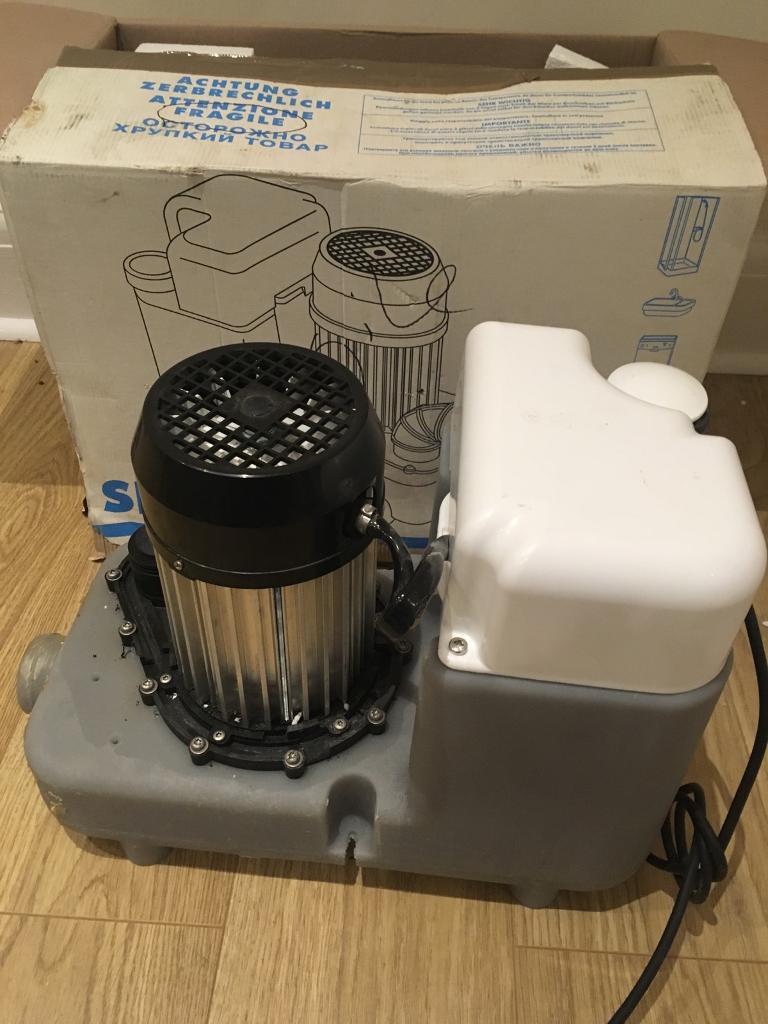 Sanicom 1 pump | in Gillingham, Kent | Gumtree