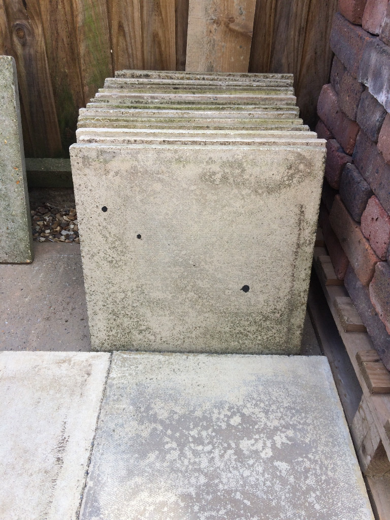 400mm paving slabs in Whitstable, Kent Gumtree