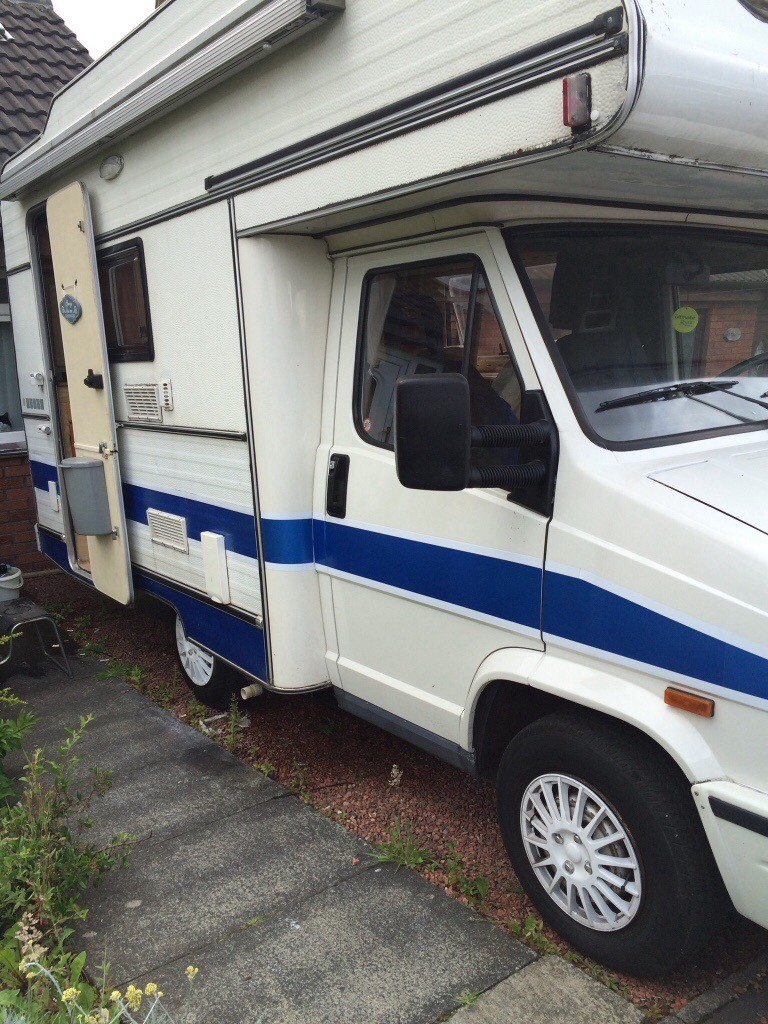 Fiat ducato motorhome in Airdrie, North Lanarkshire Gumtree