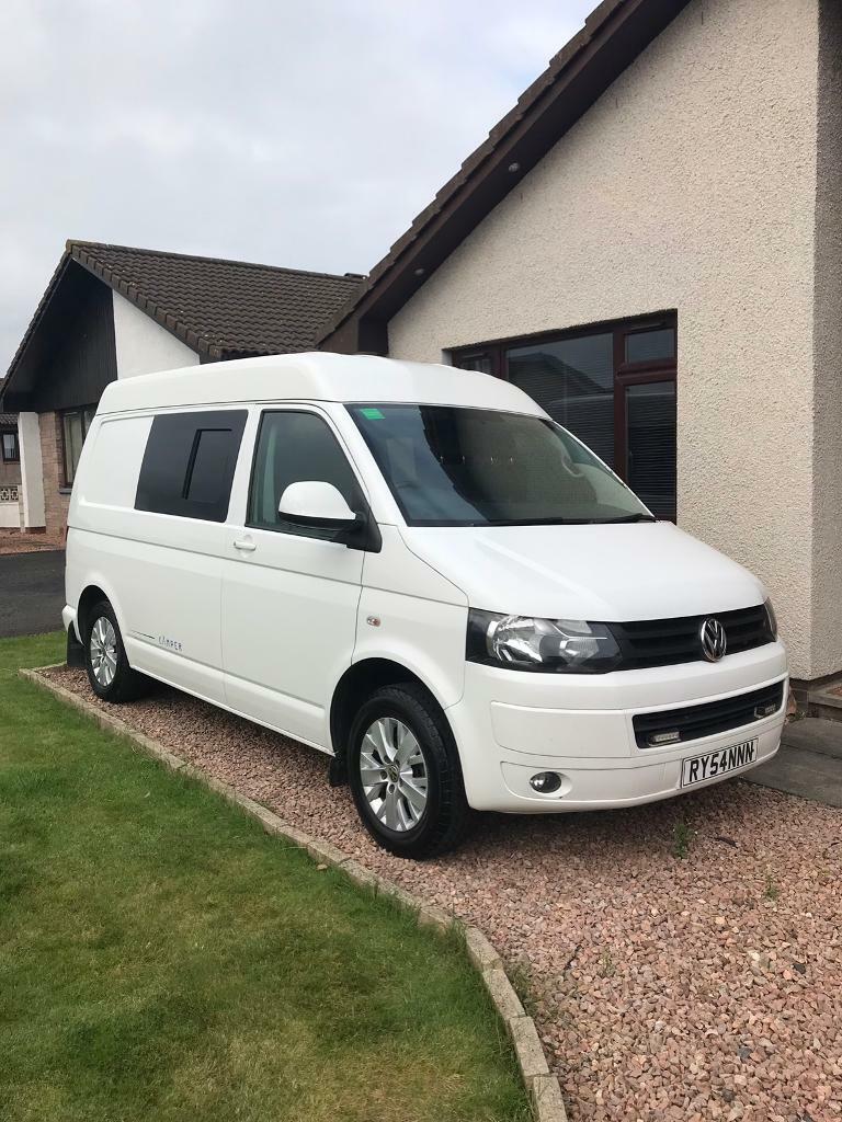 VW Transporter T5 Camper (2014) in Carnoustie, Angus Gumtree