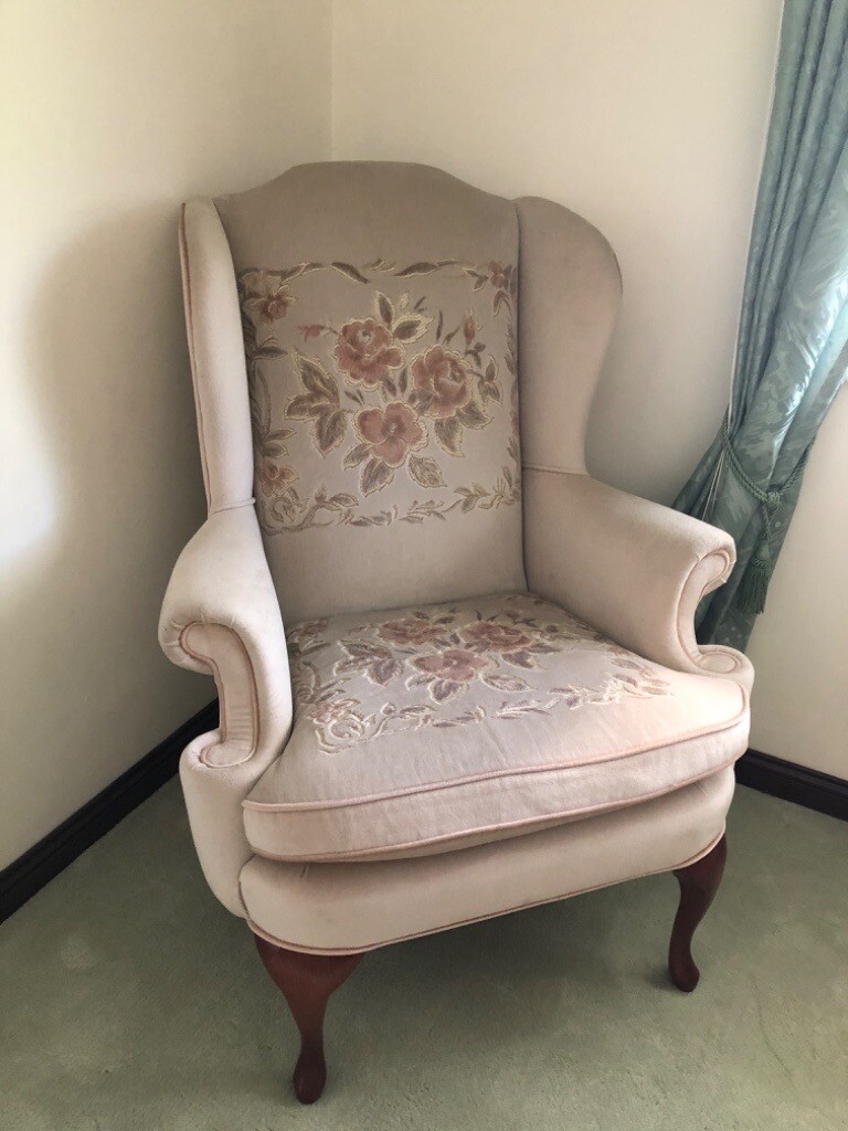 Fireside chair in St Austell, Cornwall Gumtree