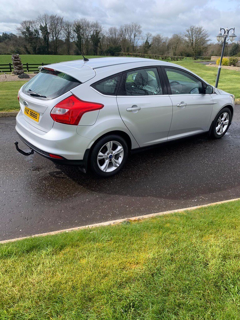 ford compact hatchback on Ford Focus Hatchback 2011 Manual 1560 Cc 5 Doors In Moneymore County Londonderry Gumtree