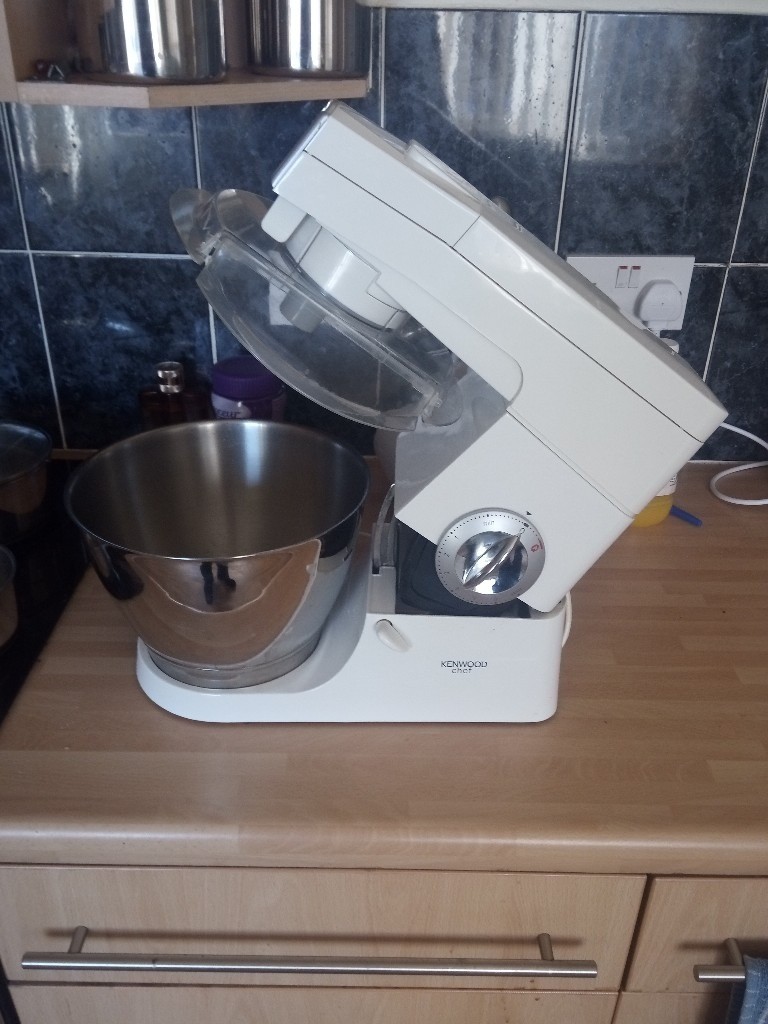 Kenwood chef KM300 stand food mixer in Bramley, West Yorkshire Gumtree
