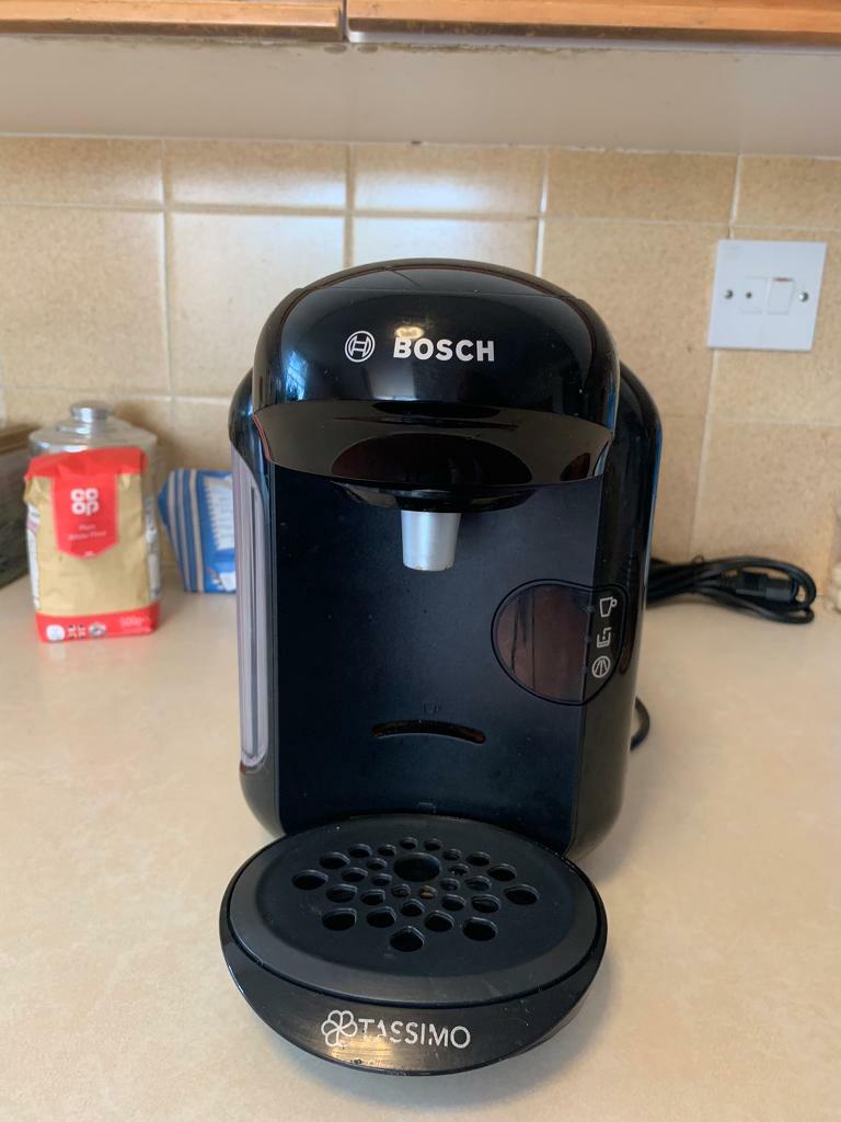 Tassimo coffee machine in Cambridge, Cambridgeshire Gumtree