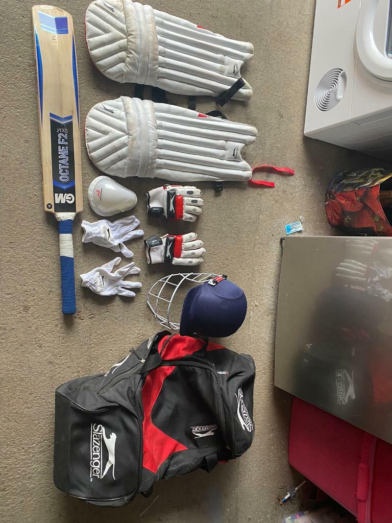 Full cricket set in Exeter, Devon Gumtree
