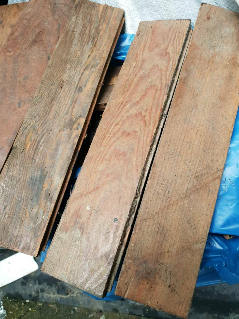 Parquet flooring and adhesive in Clapham, London Gumtree