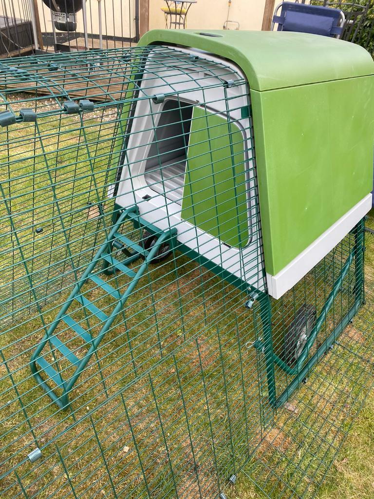 SOLD Chicken Coop Omlet Eglu Go Up in Burghfield Common, Berkshire