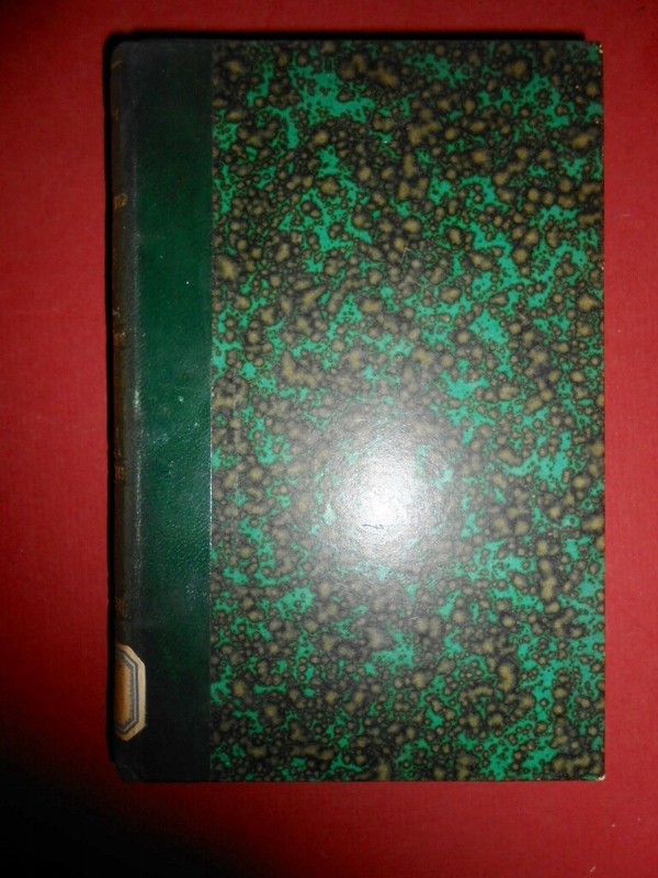 Comte De Chaudordy  La France En 1889 Edition Plon Nourrit