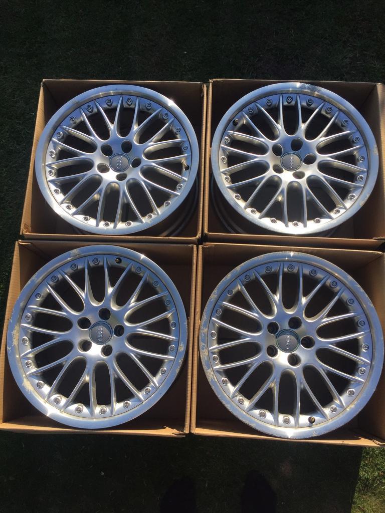 Диски speedline audi